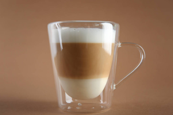 Cup of delicious coffee - Fotoğraf, Görsel