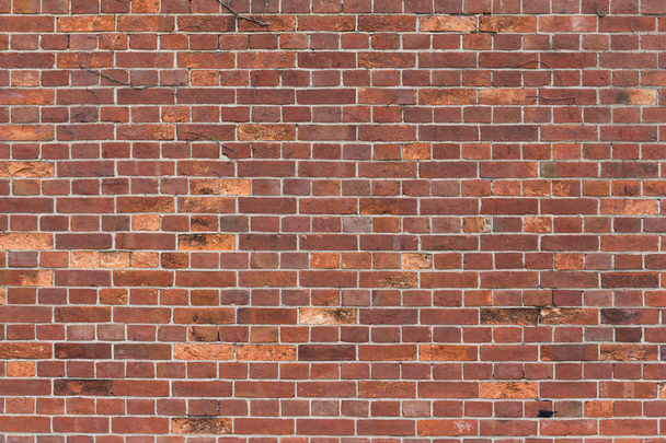 Vintage brick wall - Foto, afbeelding