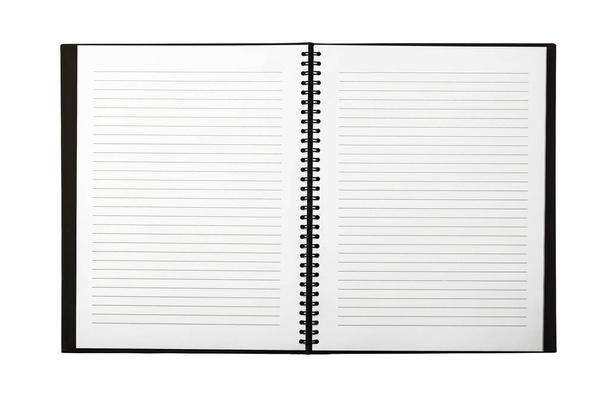 Open Blank Page notebook - Photo, Image