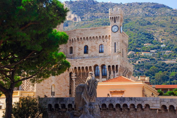 Palace Principality of Monaco - Photo, Image
