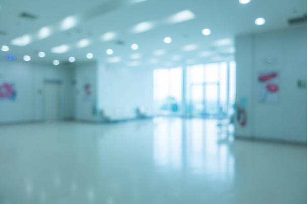 Blur νοσοκομείο κλινική και εσωτερικών - Φωτογραφία, εικόνα