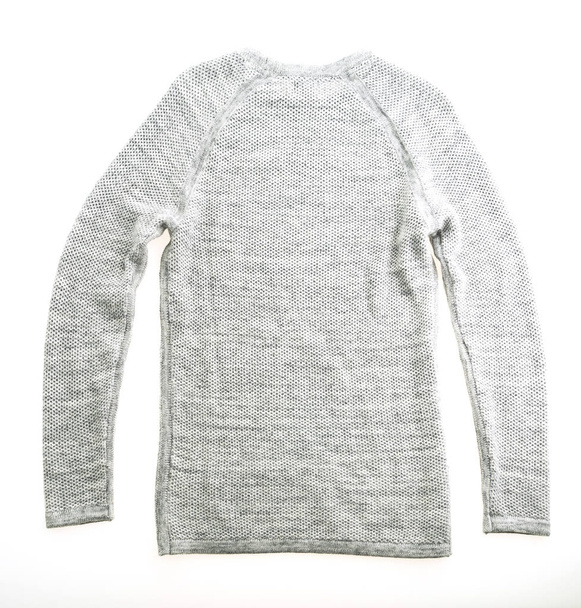 сірий светр для одягу
   - Фото, зображення