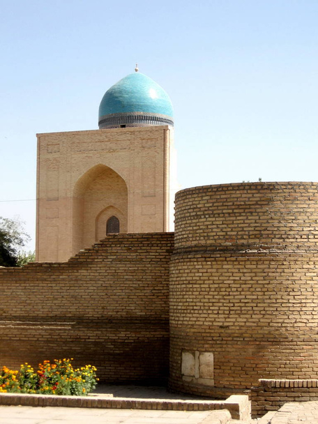 Samarkand Bibi-Khanim Mausoleum September 2007 - Fotografie, Obrázek