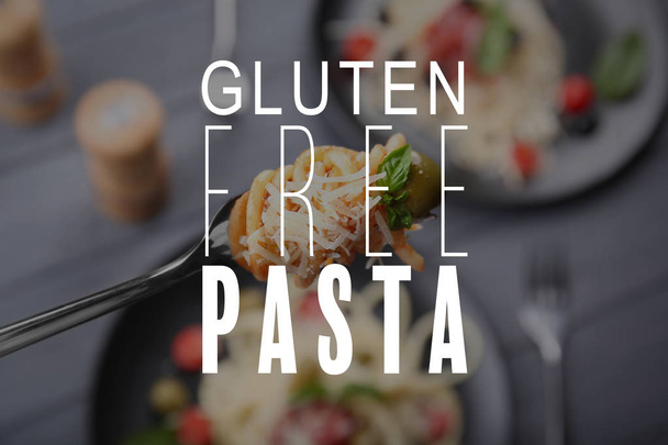 Gluten free concept - Photo, image
