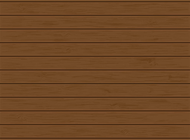 Textura da prancha de madeira - ilustração vetorial
 - Vetor, Imagem