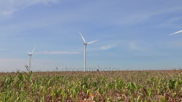 Énergie propre et renouvelable, énergie éolienne
 - Séquence, vidéo