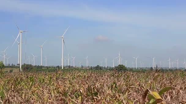 Énergie propre et renouvelable, énergie éolienne
 - Séquence, vidéo