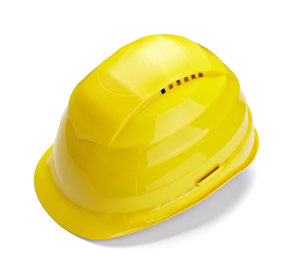 construction helmet protective workwear - Photo, Image
