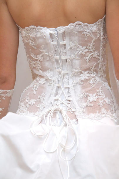 Dress a corset - Photo, image