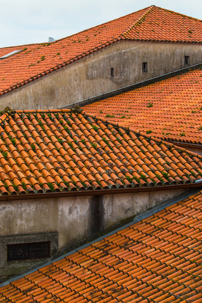 Régi házak, Porto - Fotó, kép