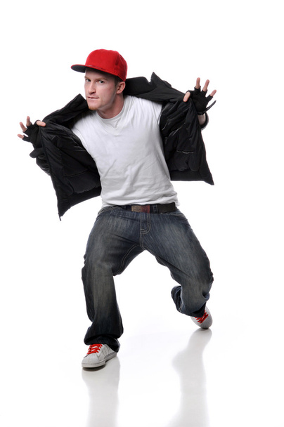 Хип-хоп танцор
 - Фото, изображение
