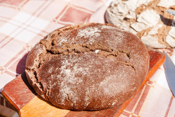 Fresh homemade bread - Fotografie, Obrázek
