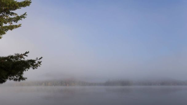 Lac-Superieur, Mont-tremblant, Quebec, Canada - Photo, Image
