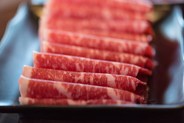 Carne di wagyu giapponese
 - Foto, immagini
