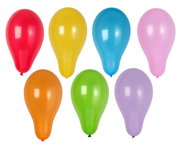 Colorful balloons - Fotoğraf, Görsel