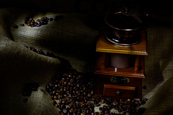Coffee mill - Foto, imagen