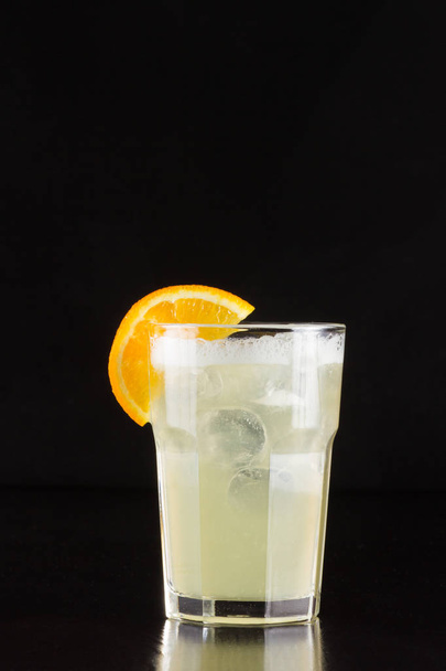 alcoholic cocktail for menu - Фото, изображение