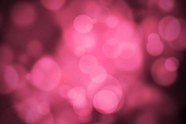 Abstract bokeh design for use as brackground - Photo, Image