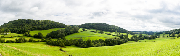 Panorama of welsh countryside - Photo, Image