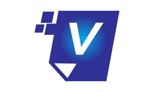 Libro digital inicial V
 - Vector, Imagen