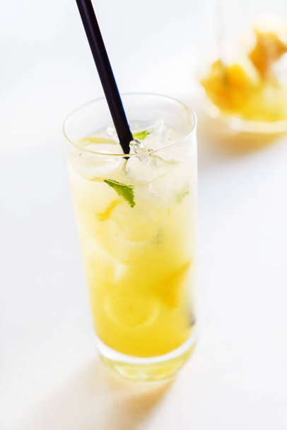 tasty summer lemonade - Foto, Imagem