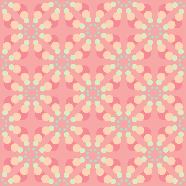 geometric seamless pattern - Διάνυσμα, εικόνα