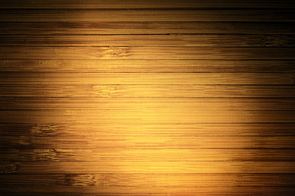 Pranchas de madeira Fundo, Ponto de luz na textura de madeira da parede da prancha
 - Foto, Imagem