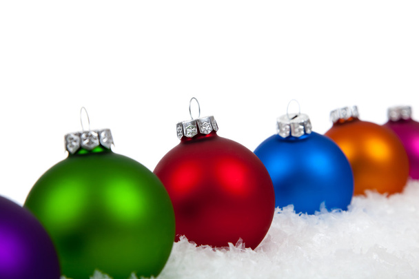 Christmas ornaments - Φωτογραφία, εικόνα
