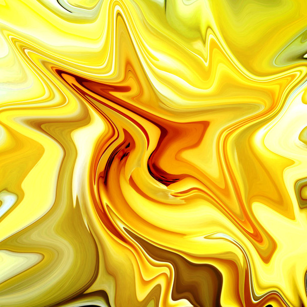 Абстрактный фон желтой розы
 - Фото, изображение