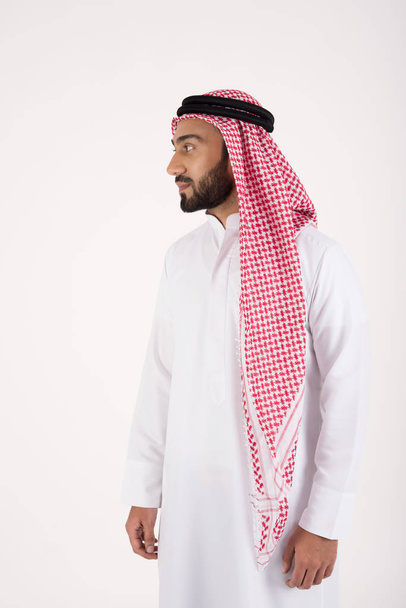 Arabische moslim Man - Foto, afbeelding