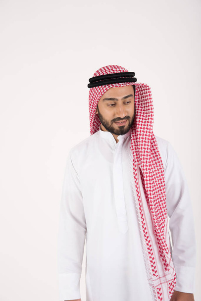 Arab Muslim Man - Фото, зображення