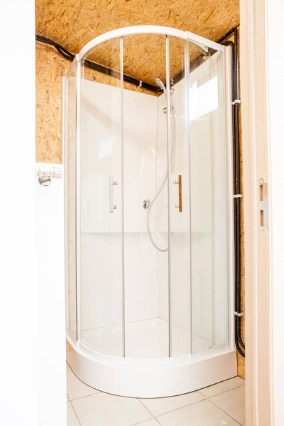 душова кабіна
 - Фото, зображення