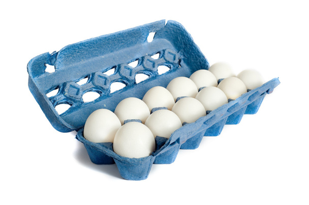 Farm Fresh Eggs - Zdjęcie, obraz