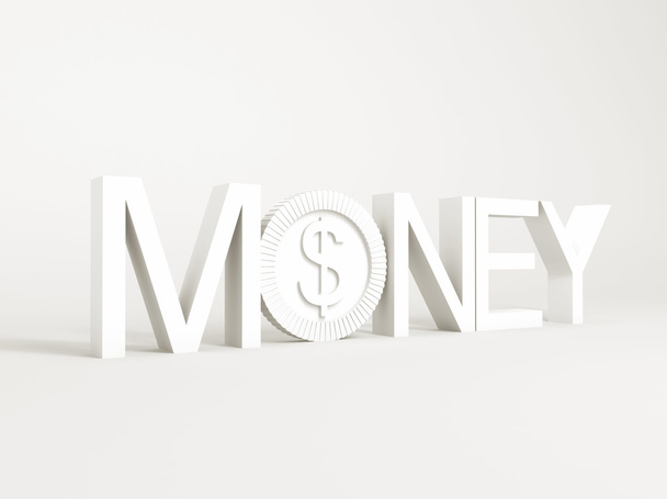 White money - Photo, Image