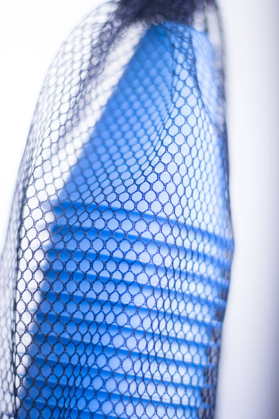 Esportes marcadores de cones de plástico
 - Foto, Imagem