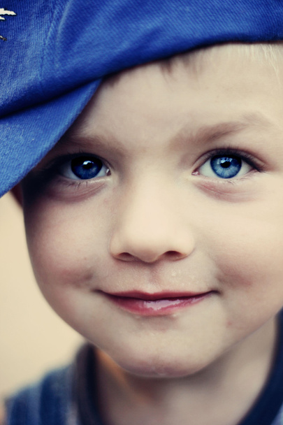 portrét chlapce - Fotografie, Obrázek