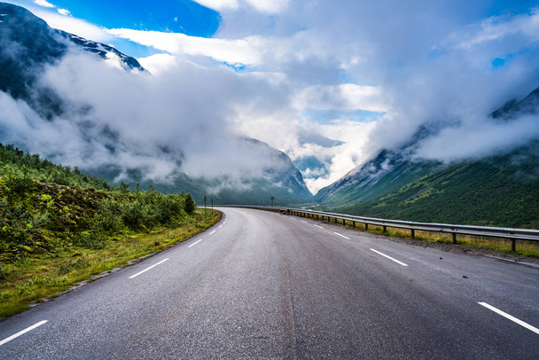 Road in Norway - Photo, image