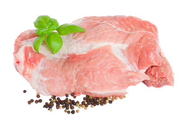 Raw meat of pork - Foto, immagini