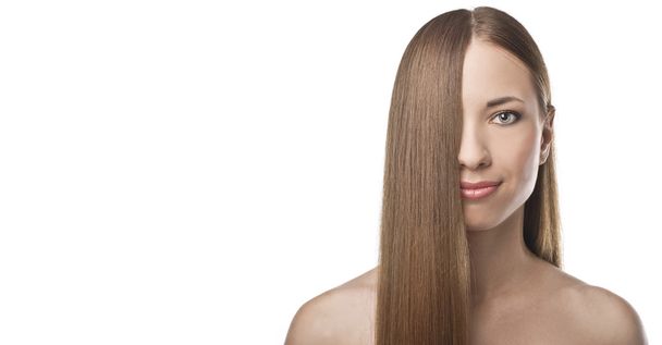 Healthy Long Hair - Foto, Imagen