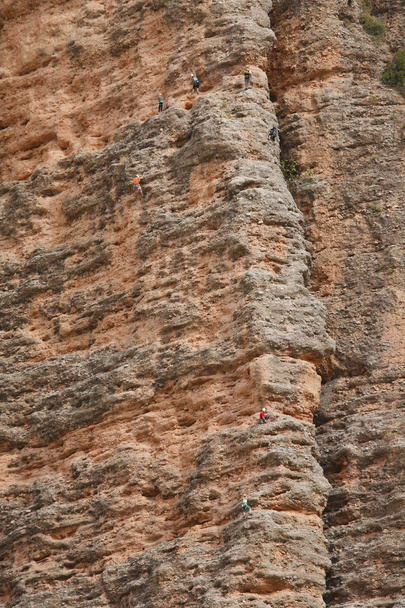 alpinisme in Spanje - Foto, afbeelding