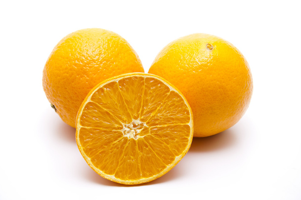 Fresh orange - Photo, Image