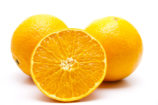 Fresh orange - Photo, Image