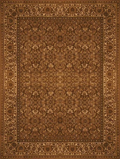 Tapis persan Texture, ornement abstrait. Modèle de mandala rond, texture de tissu de tapis traditionnel du Moyen-Orient. Turquoise laiteux bleu gris brun jaune rouge
 - Photo, image