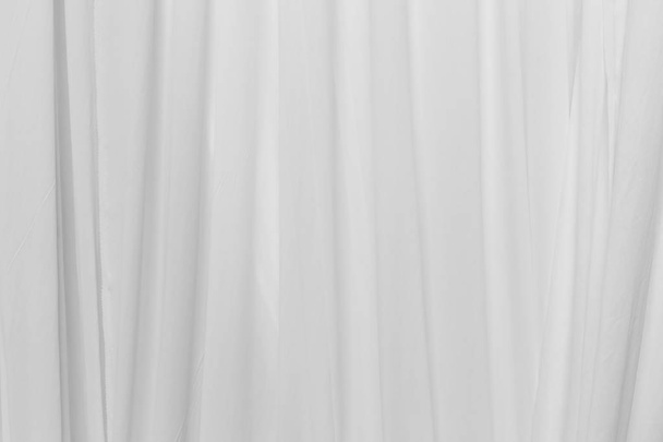 fond plissé blanc
 - Photo, image