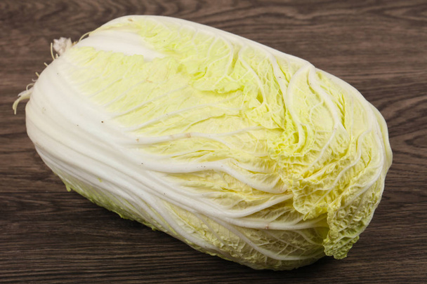 Fresh Chinese cabbage - Photo, Image