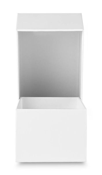 Valkoinen avoin laatikko
 - Valokuva, kuva