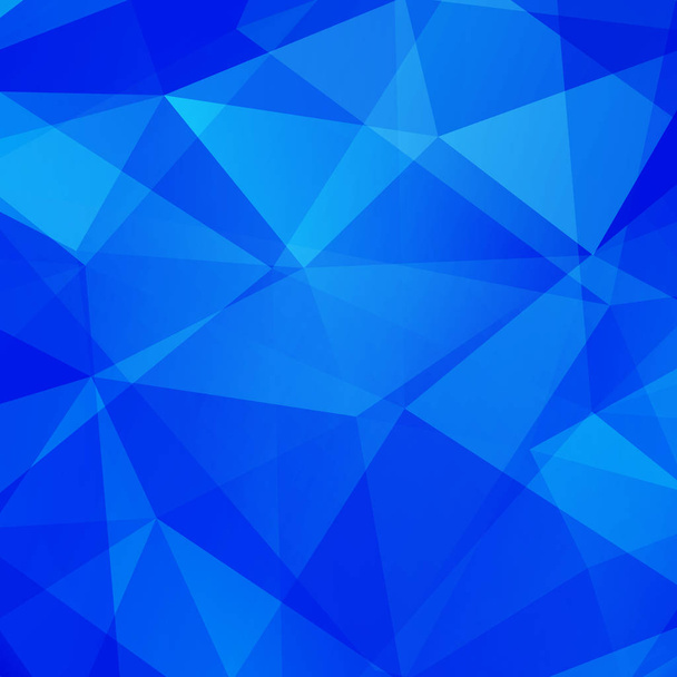 Polygon abstract background - Vektor, Bild
