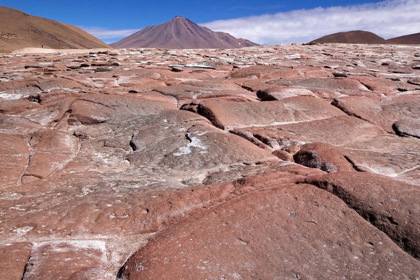 Atacaman aavikko, Chile
 - Valokuva, kuva