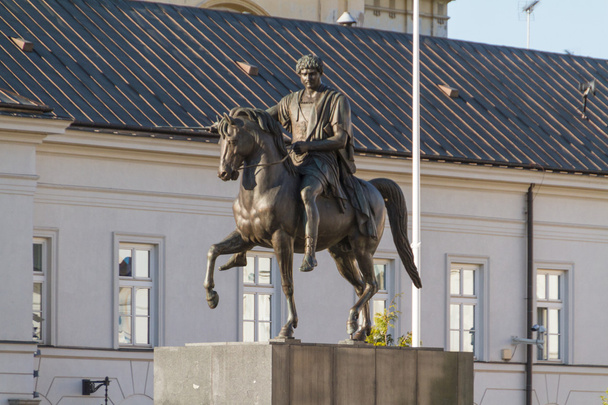 elnöki palota Varsóban - Fotó, kép