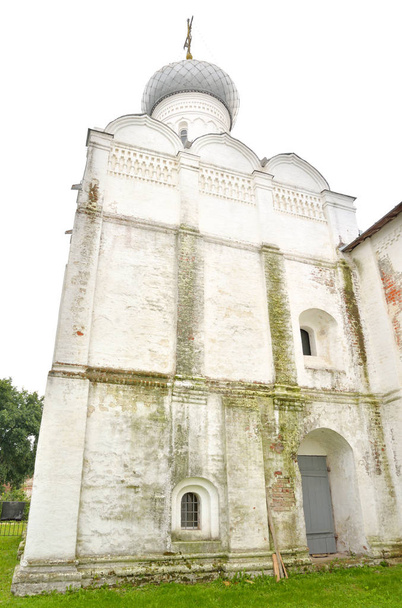 Vvedenskaya church in Saviour Priluki Monastery. - Fotó, kép